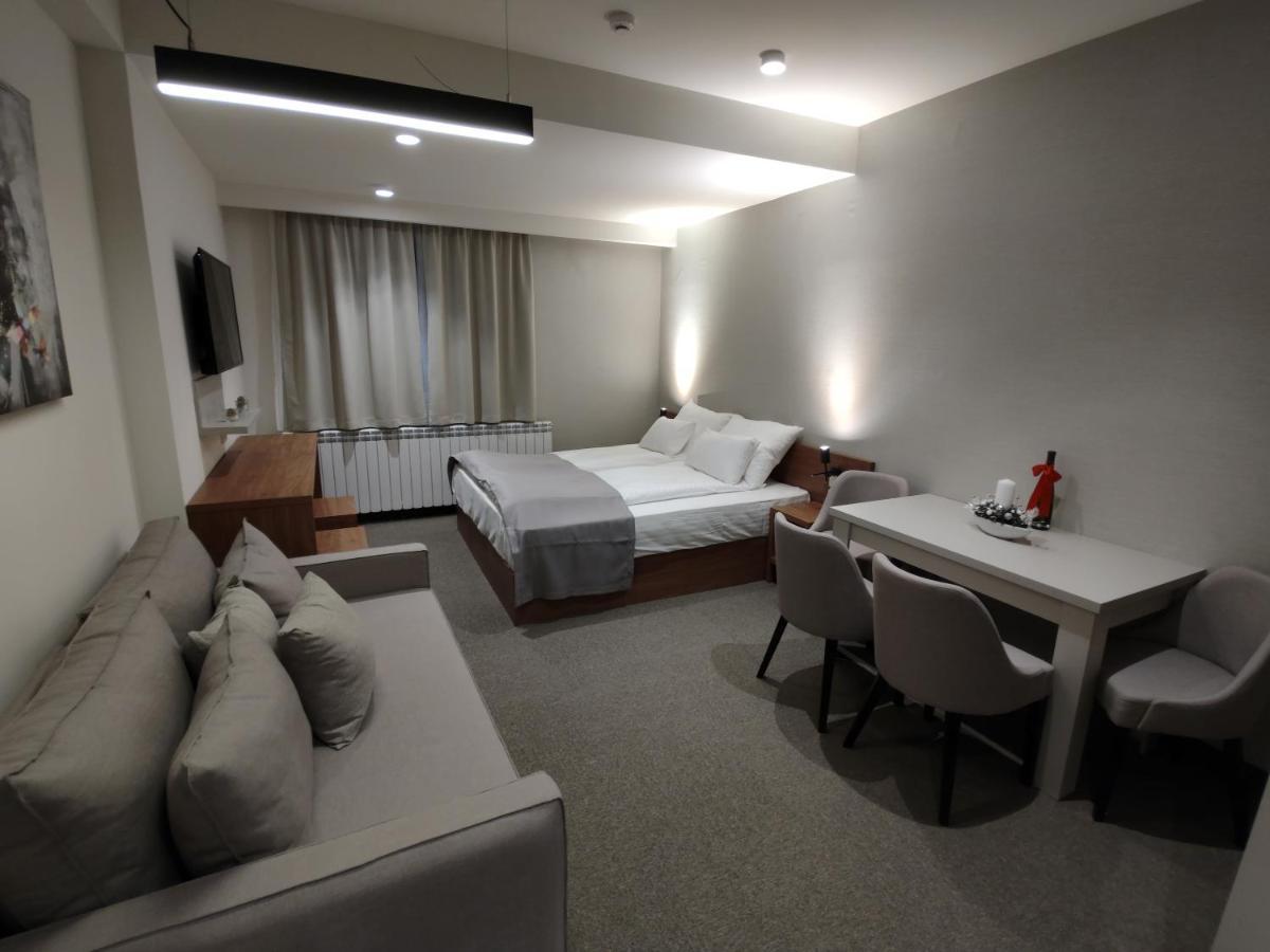 Star Hill - Koznik Konaci Apartman Kopaonik Kültér fotó