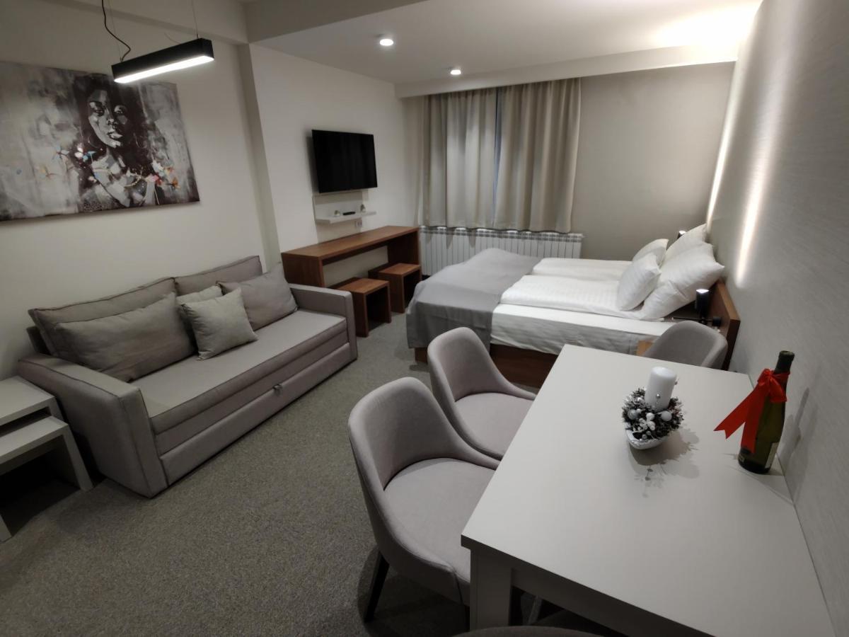 Star Hill - Koznik Konaci Apartman Kopaonik Kültér fotó