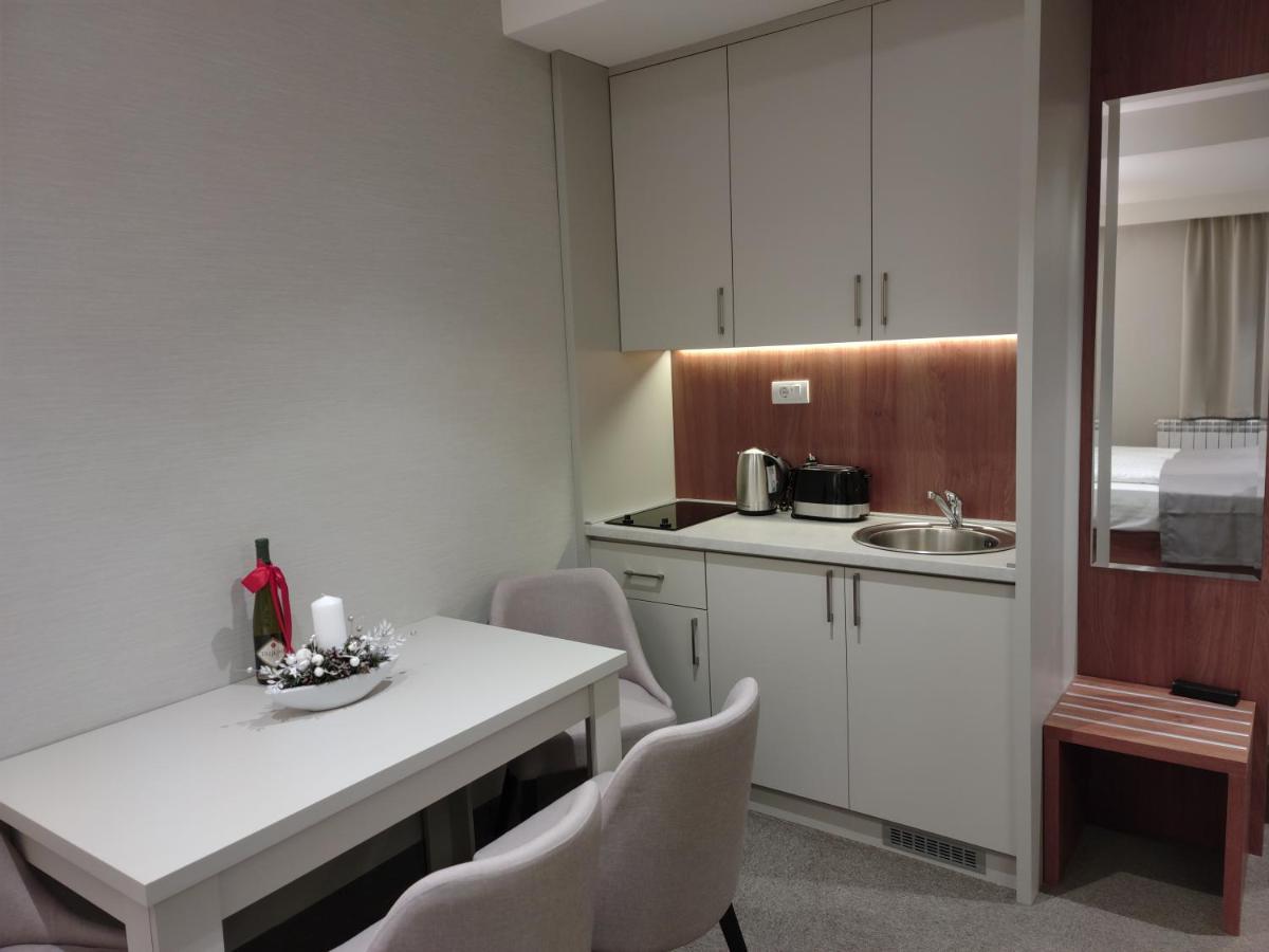 Star Hill - Koznik Konaci Apartman Kopaonik Kültér fotó