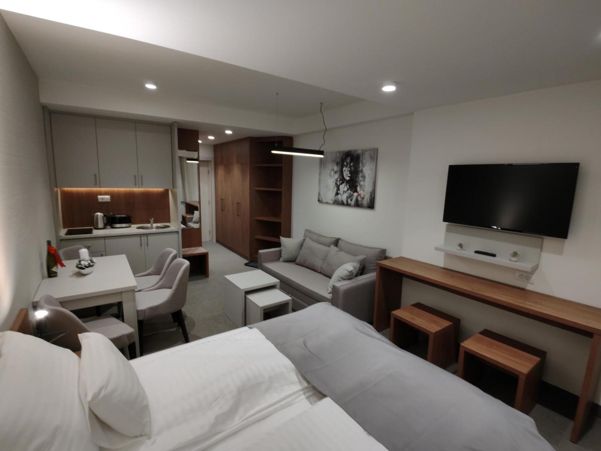 Star Hill - Koznik Konaci Apartman Kopaonik Kültér fotó