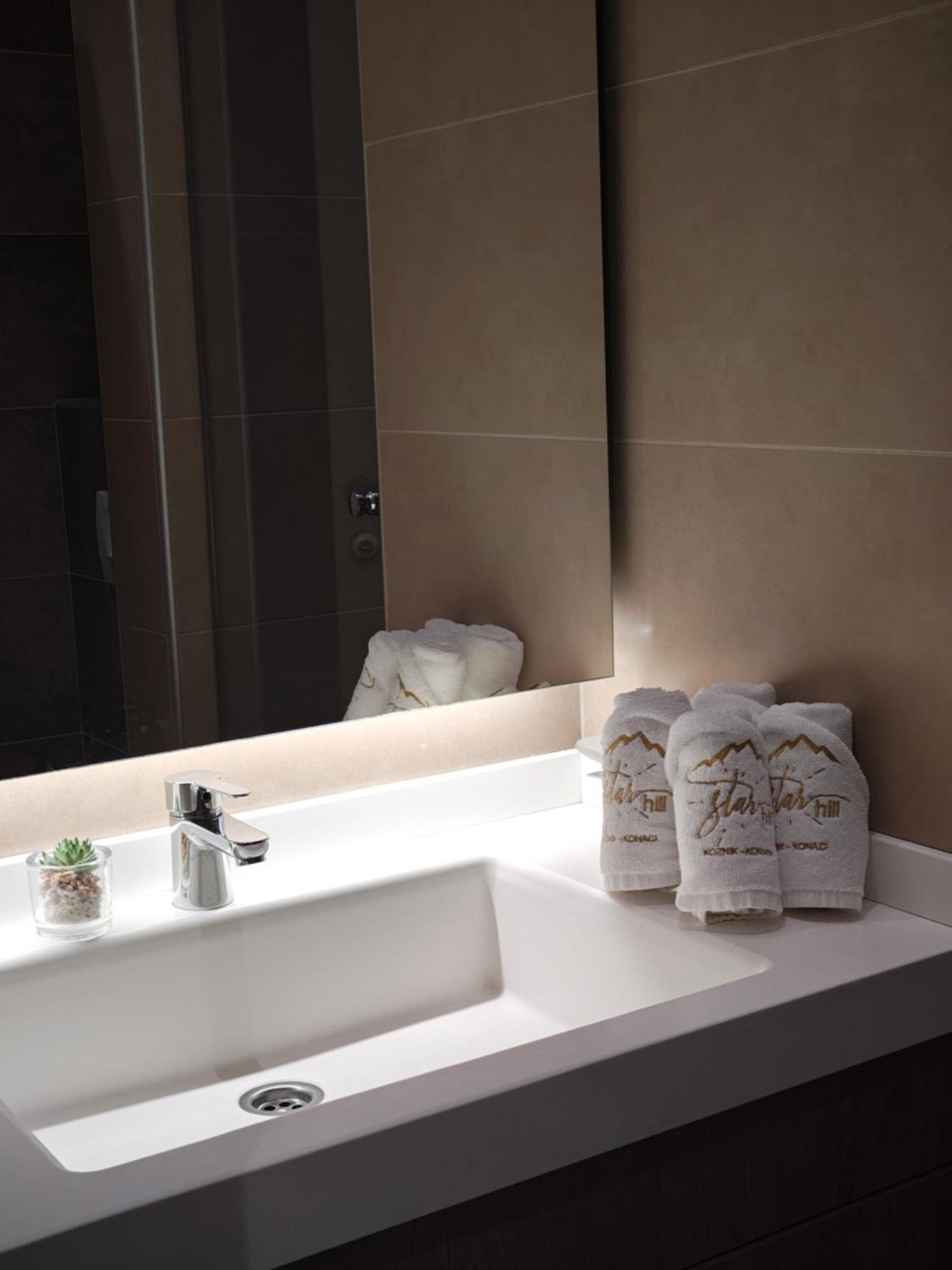 Star Hill - Koznik Konaci Apartman Kopaonik Kültér fotó