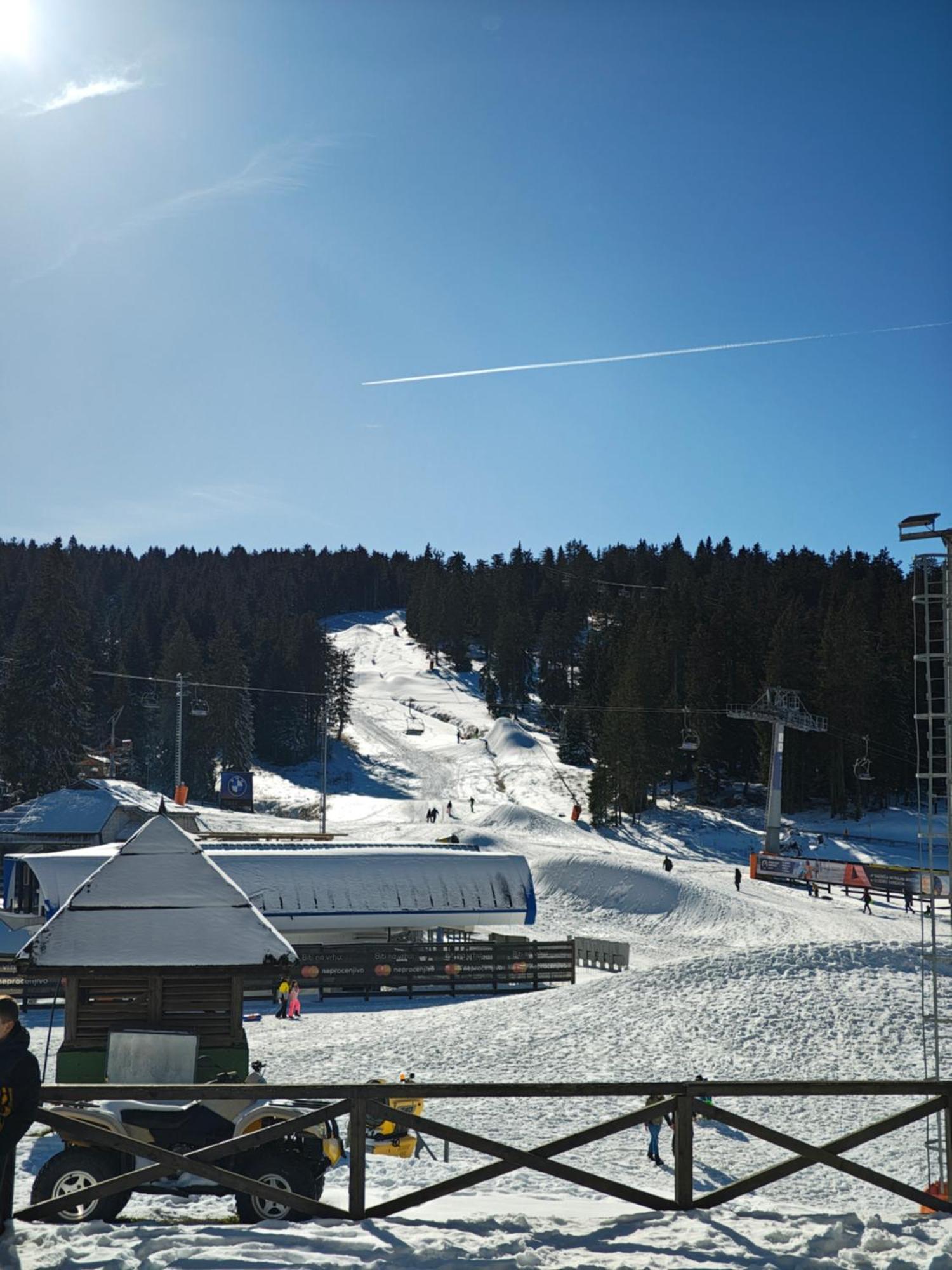 Star Hill - Koznik Konaci Apartman Kopaonik Kültér fotó