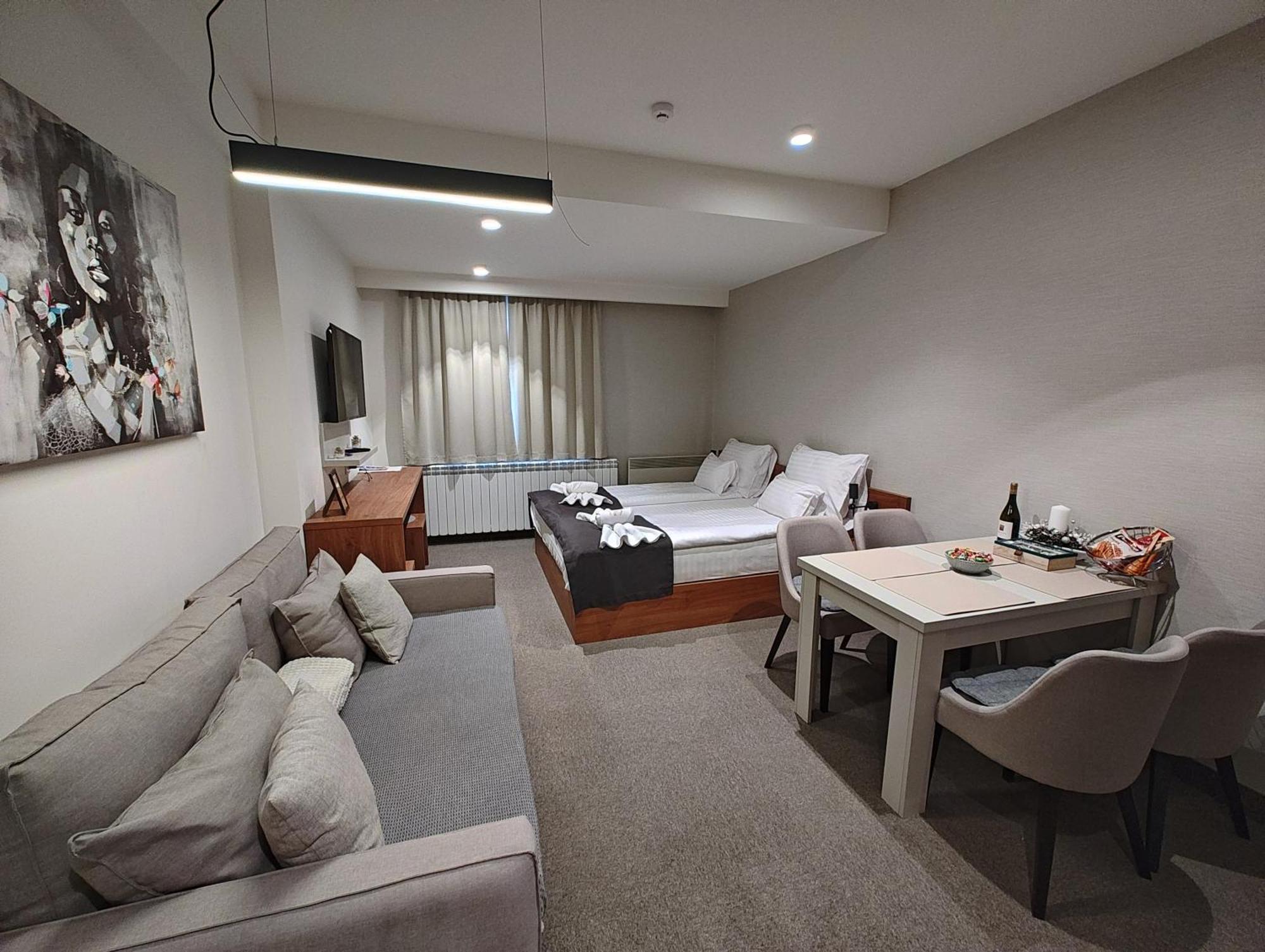 Star Hill - Koznik Konaci Apartman Kopaonik Kültér fotó