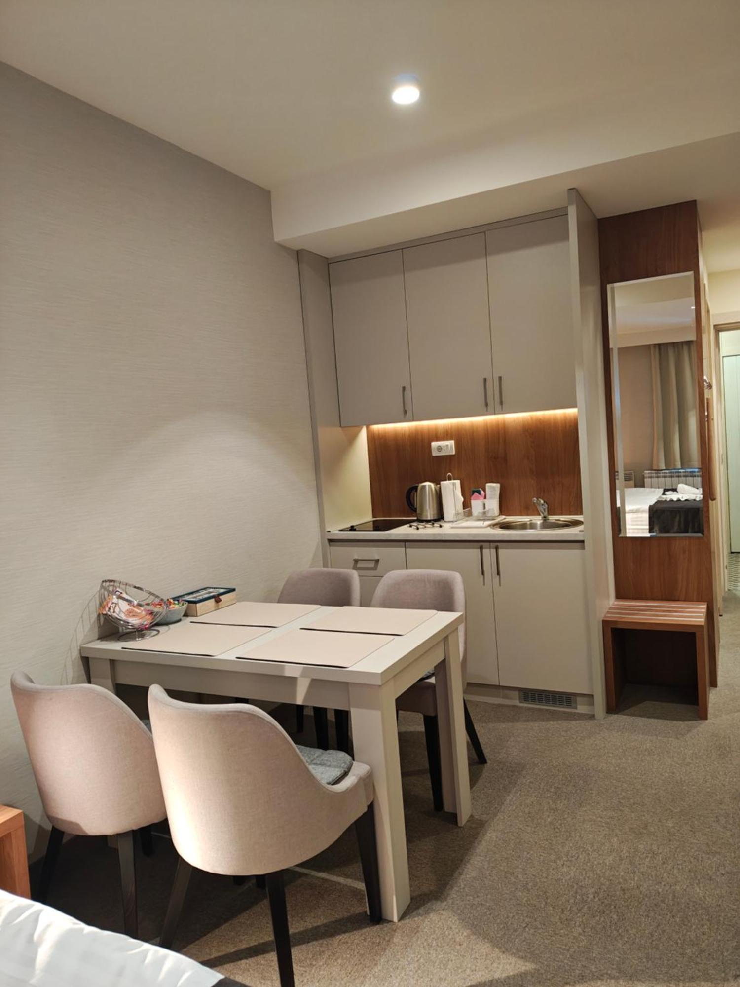 Star Hill - Koznik Konaci Apartman Kopaonik Kültér fotó