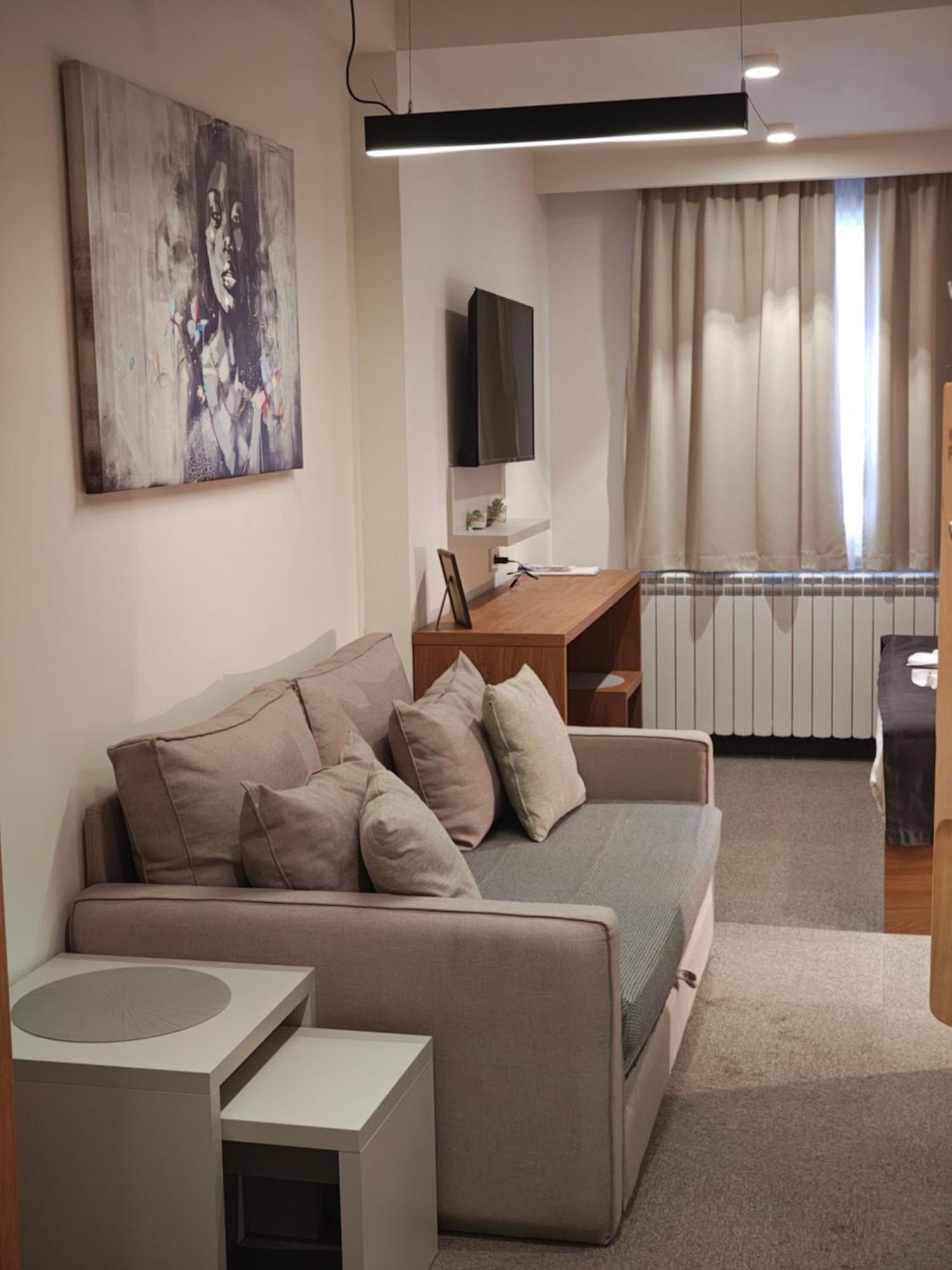 Star Hill - Koznik Konaci Apartman Kopaonik Kültér fotó